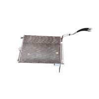 Jeep Grandcherokee Wk Air Cond Condenser And Trans Oil Cooler