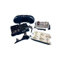 Jeep Grandcherokee  Wk, Engine Ecu Sec Set