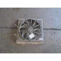 Jeep Grandcherokee 3.6 4Wd Wk Radiator Fan