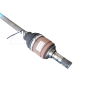 Jeep Grandcherokee Wk Left Rear Driveshaft