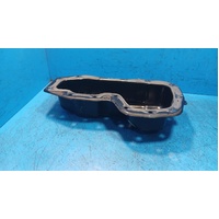 Jeep Grandcherokee Oil Pan Sump