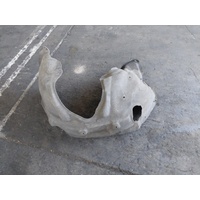 Jeep Grandcherokee Wk, Right Front Guard Liner