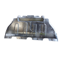 Jeep Grandcherokee Wk  Sump Guard