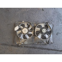 Mazda Cx5 Kf Dual Fan Assembly