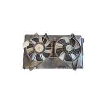 Mazda Cx5 Kf Dual Fan Assembly