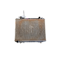 Ford Ranger, Mazda Bt50, Bravo Manual Radiator
