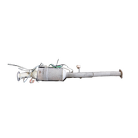 Mazda Bt50 Ur 3.2 Diesel Particulate Filter Dpf