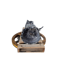 Mazda Bt50 Up-Ur  2.2/3.2 Diesel, Manual Gearbox