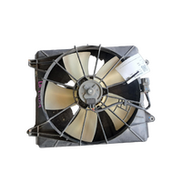 Honda Crv Re Radiator Fan