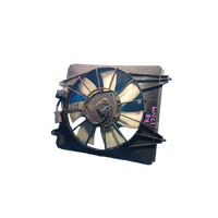 Honda Crv Re Air Cond Fan