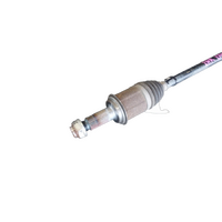 Honda Crv Re Left Rear Driveshaft