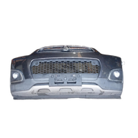 Holden Captiva Front Upper And Lower Bumper Bar