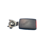 Mitsubishi Triton Ml  Left Front Seat Belt Stalk
