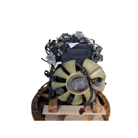 Ford Ranger Mazda Bt50 Diesel 2.5 Wlat Engine