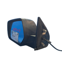 Ford Ranger Mazda Bt50 Left Power Black Door Mirror