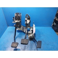 Mazda Bt50 Un Brake Pedal Assembly