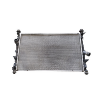Ford Transit Vo Manual Radiator