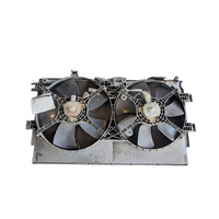 Mitsubishi Lancer, Asx Dual Fan Assembly