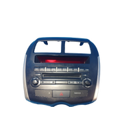 Mitsubishi Asx Xa  Dash Radio Control Panel/Control Unit
