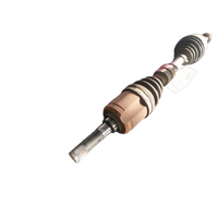 Nissan Xtrail T31 2.5 Petrol Automatic Left Front Driveshaft