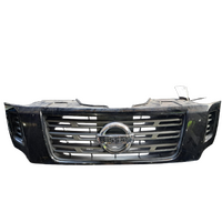 Nissan Navara  Np300, Radiator Grille