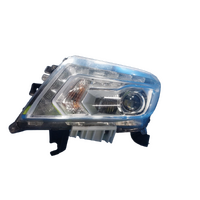Nissan Navara Np300 Left Headlamp