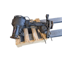 Mitsubishi Pajero Nm Np Front Diff