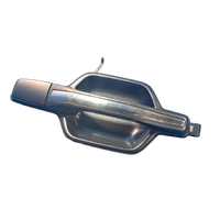 Mitsubishi Pajero Right Rear Outer Colour Coded Door Handle