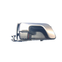 Mitsubishi Pajero Np Right Rear Inner Silver Door Handle