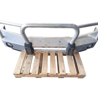 Mitsubishi Pajero Nm-Np Bull Bar