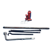 Mitsubishi Pajero Np  Jack Tool Kit