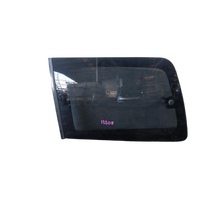 Mitsubishi Pajero Left Rear Side Glass