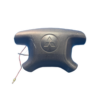 Mitsubishi Pajero Np Right Steering Wheel Airbag