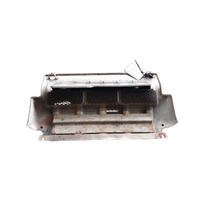 Mitsubishi Pajero Np Sump Guard