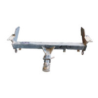 Mitsubishi Pajero Nm-Np Towbar