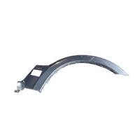 Mitsubishi Pajero Np Right Front Wheel Arch Flare