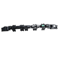 Volkswagen Polo 6R  Front Bumper Energy Absorber