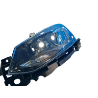 Volkswagen Polo 6R, Halogen, Left Headlamp