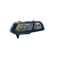 Volkswagen Polo 6R,  Left Bumper Foglamp