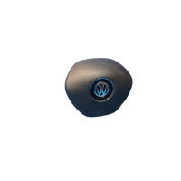 Volkswagen Polo 6R, Right Steering Wheel  Airbag
