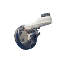 Mazda 2 De Series  Brake Booster