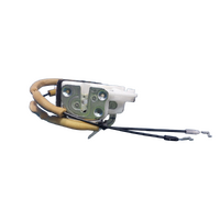 Mazda 2 De Series Left Front Door Lock