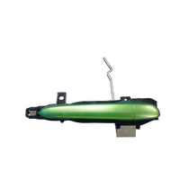 Mazda 2  De Series,  Right Rear Outer Colour Coded Door Handle