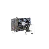 Mazda 2 Zy 1.5 De Series Single Fan Assembly