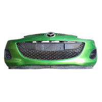 Mazda 2  De Series,  Front Bumper