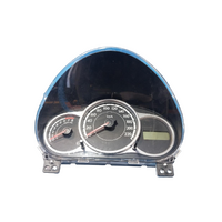 Mazda 2 De Series Manual Instrument Cluster
