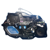 Mazda 2 De Series Lh Front Power Window Regulator