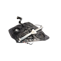 Mazda 2 De Series Left Rear Power Window Regulator