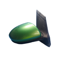 Mazda 2 De Series, Hatch/Sedan, Right Door Mirror