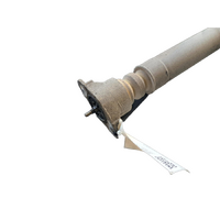 Mazda 2 De1 Series, Pair Of Rear Shock Absorbers